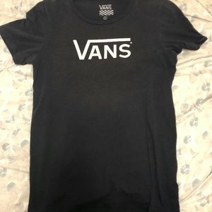 Vans tee